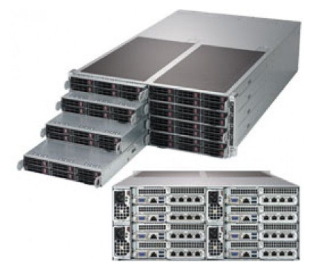 Máy chủ SuperServer SYS-F619P2-RTN